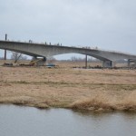 Nowy supermost, a ciężarówki nie pojadą