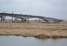 Nowy supermost, a ciężarówki nie pojadą