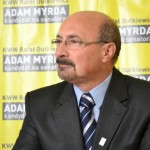 Starostwo wybiera sekretarza