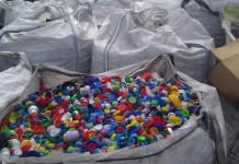 Nakrętki w recyclingu