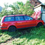 Ukradł w Lubinie wpadł pod Polkowicami