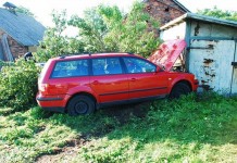 Ukradł w Lubinie wpadł pod Polkowicami