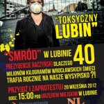 Toksyczny Lubin. Przyjdź i zaprotestuj!