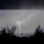 Burza obeszła się z nami łagodnie