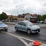 Kolejne potrącenie na Jana Pawła