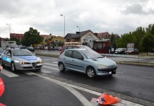 Kolejne potrącenie na Jana Pawła