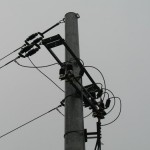 Cztery ulice bez prądu na Przylesiu