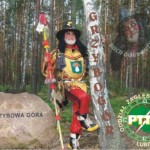 Kolejne wejście na Grzybową Górę