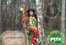 Kolejne wejście na Grzybową Górę