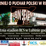 Rugby Lubin Sevens – wiosenne rozgrywki o Puchar Polski