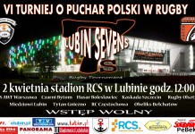 Rugby Lubin Sevens – wiosenne rozgrywki o Puchar Polski