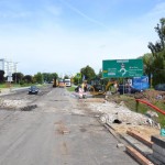 Minus za tempo remontu dla starostwa