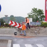 Ledwie naprawione, a już rozwalone VIDEO