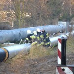 Oskarżenia za śmierć pod rurociągiem