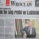 Gazeta: Sami swoi na publicznym