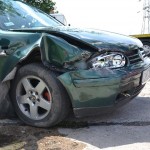 Kolizyjnie pod Ścinawą