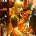 Todorowski: Piłkarze lubią kobiety na stadionie