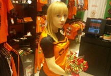 Todorowski: Piłkarze lubią kobiety na stadionie