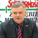 Solidarność oddała hołd
