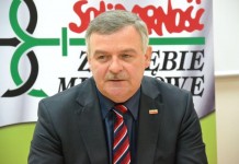 Solidarność oddała hołd