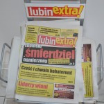 Lubiński „śmierdziel” namierzony