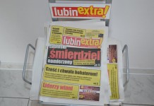 Lubiński „śmierdziel” namierzony