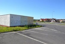 Napisali na ścianach o smrodzie w mieście