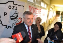 Solidarność wskazuje winnych sytuacji w szpitalu