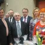 Sołtys roku 2015 w gminie Lubin wybrany