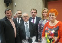 Sołtys roku 2015 w gminie Lubin wybrany