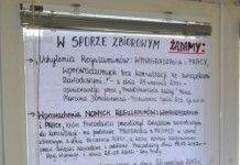 Co robi starosta w sprawie szpitala?