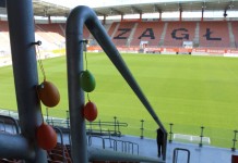 Znajdź jajeczka – zgarnij gadżety Zagłębia