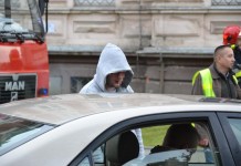 Skutki jazdy po pijaku (FOTO, VIDEO)