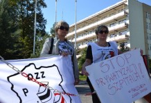 Szpital gotowy na strajk