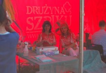 Zostań dawcą życia