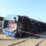 Tory 2016 – katastrofa kolejowa – FOTO