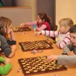 Na warcaby do Pieszkowa