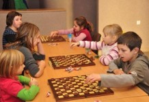 Na warcaby do Pieszkowa