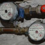 Kradł działkowe wodomierze