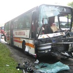 Odpowie za wypadek autobusu