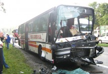 Odpowie za wypadek autobusu