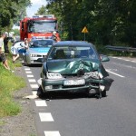 Wypadek pod Niemstowem