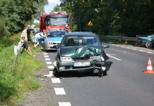 Wypadek pod Niemstowem