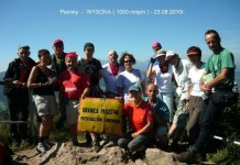 Wędrowiec kończy marsz wzdłuż granic Polski