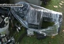 Zatrzymali samochodowych złodziei (VIDEO)