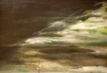 HANNA KRZEWSKA-LIS “Co jest za linią horyzontu?” – wystawa w Galerii Zamkowej