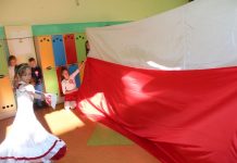 Uczą patriotyzmu od małego – Święto 3 Maja – FOTO