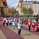 Najmłodsi na Biegu Papieskim – FOTO