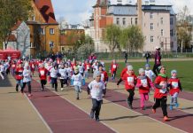 Najmłodsi na Biegu Papieskim – FOTO