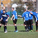 Osłabieni, ale zremisowali – Górnik Lubin vs. Zryw Kłębanowice – FOTO